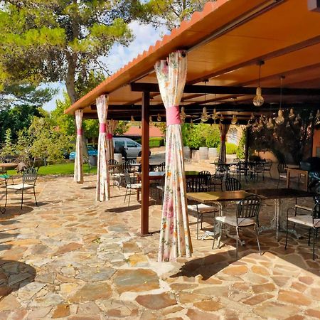 Bungalow Bambolera Torrelaguna Екстериор снимка