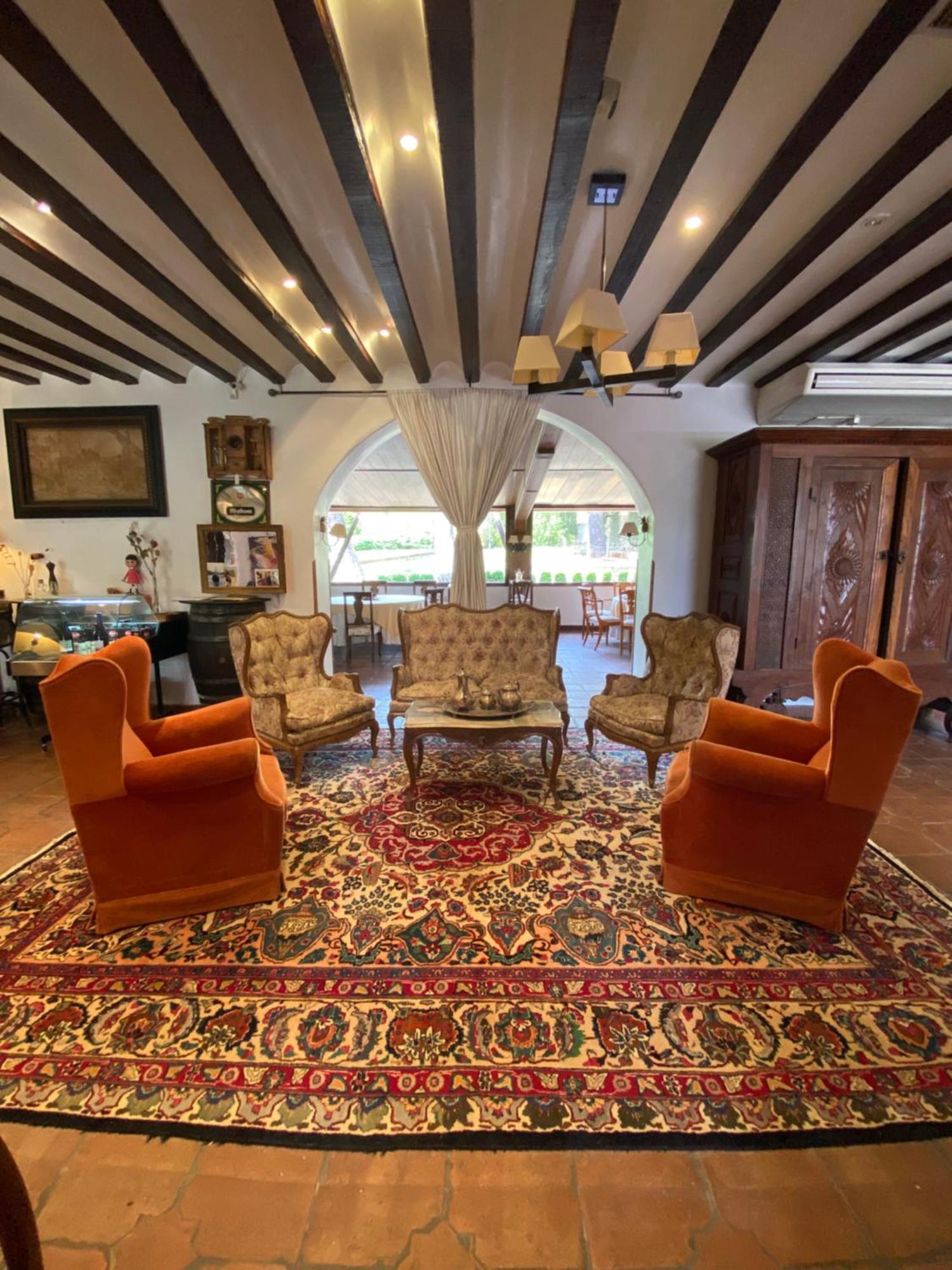 Bungalow Bambolera Torrelaguna Екстериор снимка