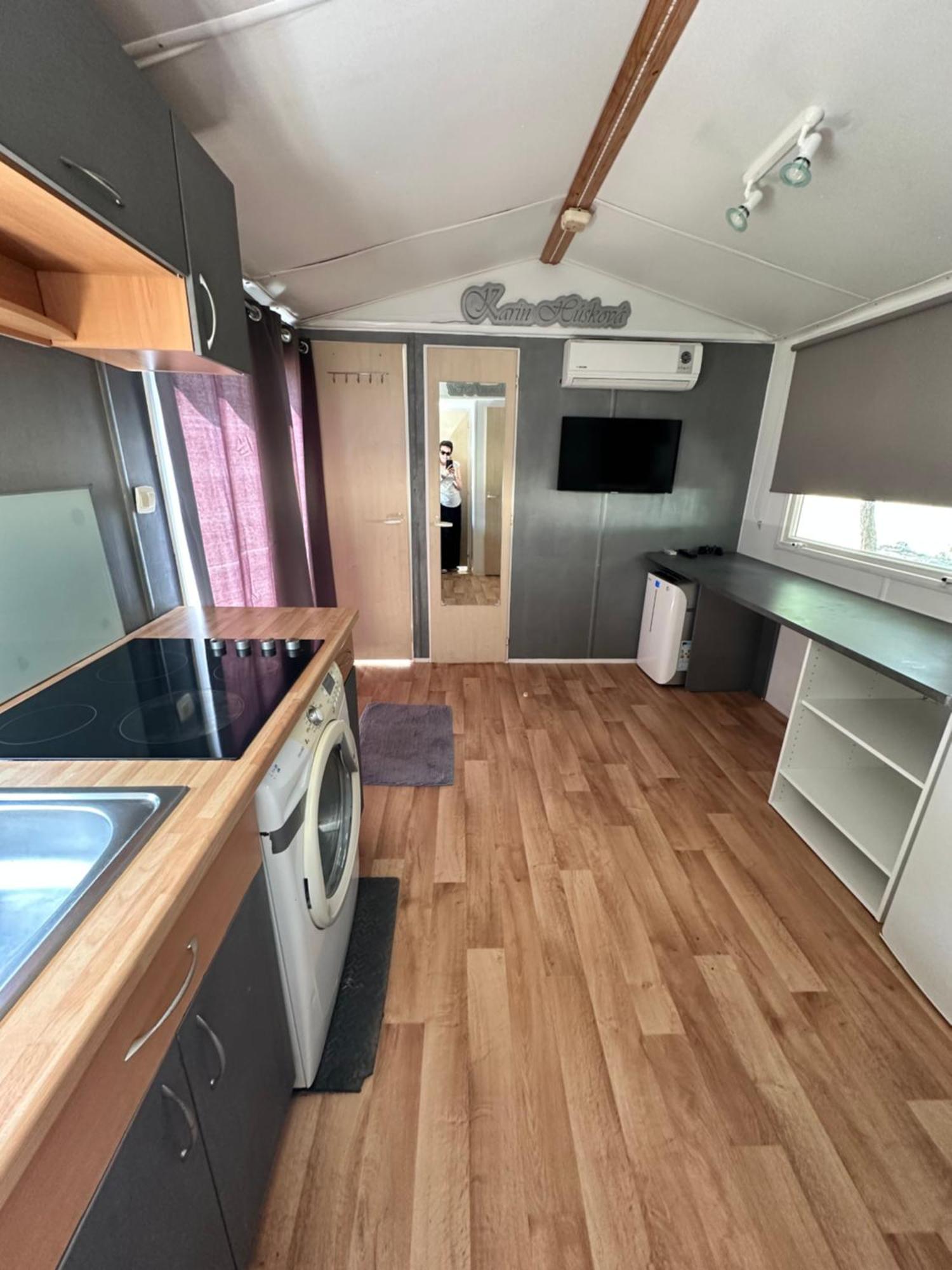 Bungalow Bambolera Torrelaguna Екстериор снимка
