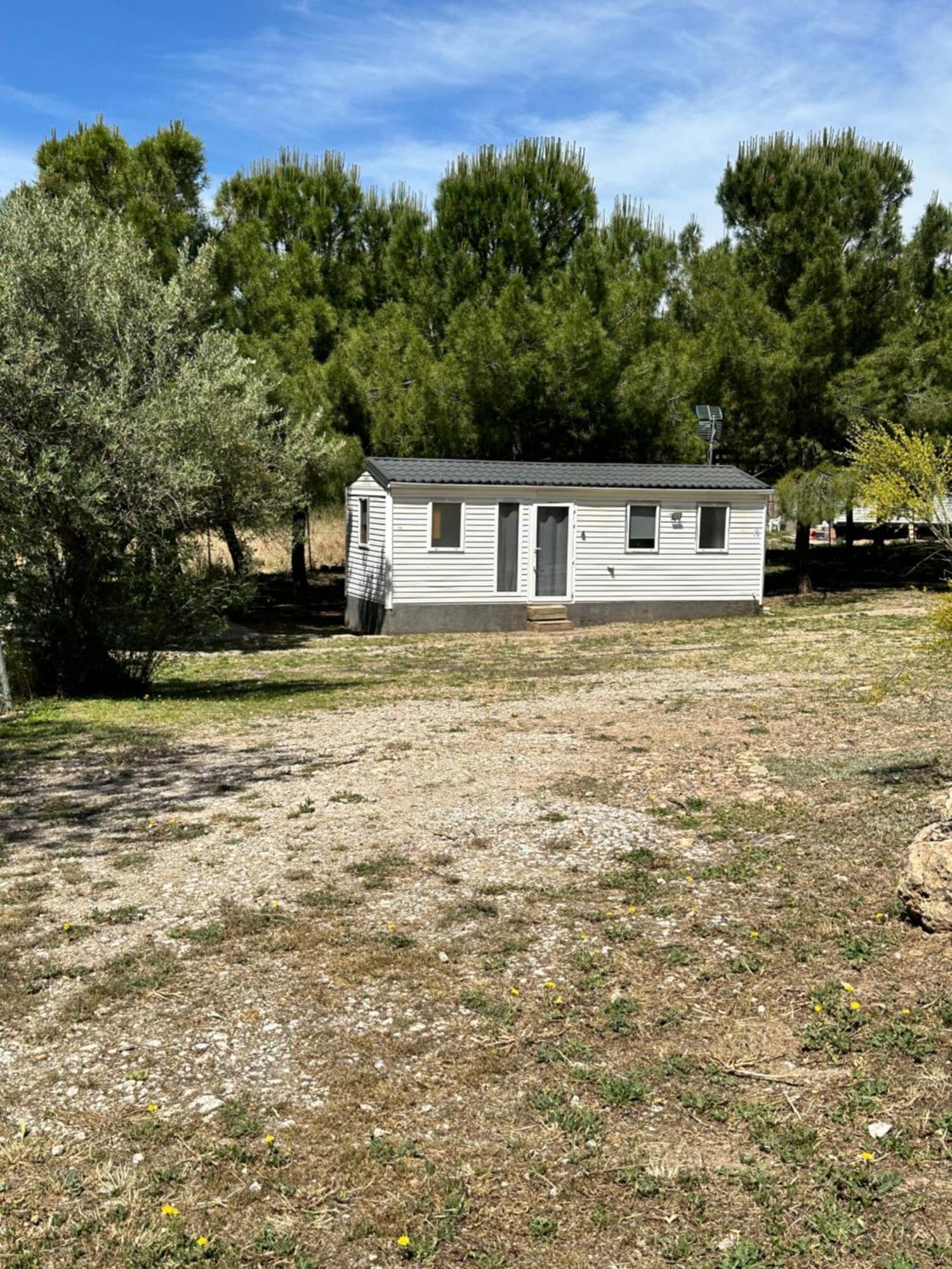 Bungalow Bambolera Torrelaguna Екстериор снимка