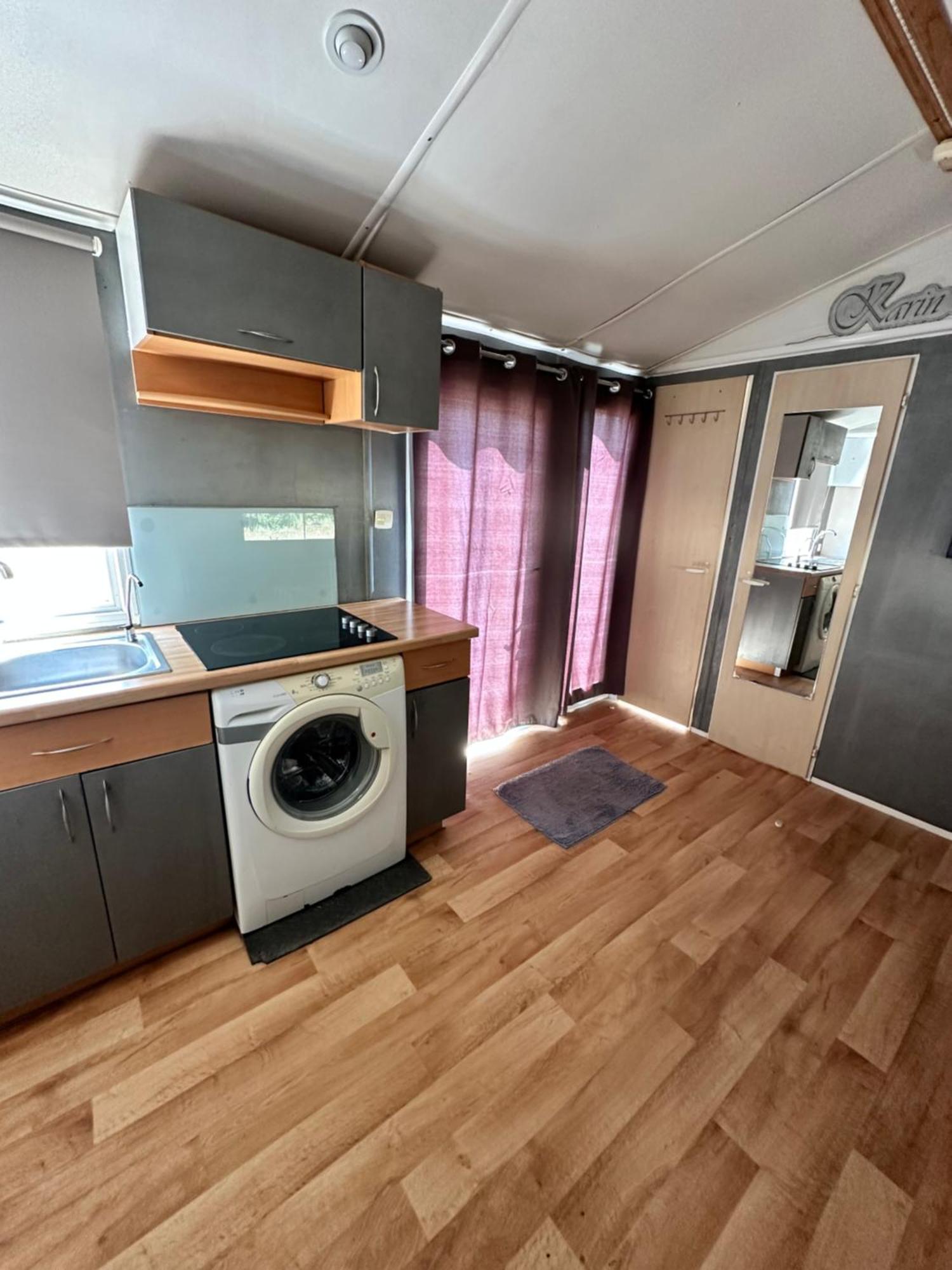 Bungalow Bambolera Torrelaguna Екстериор снимка