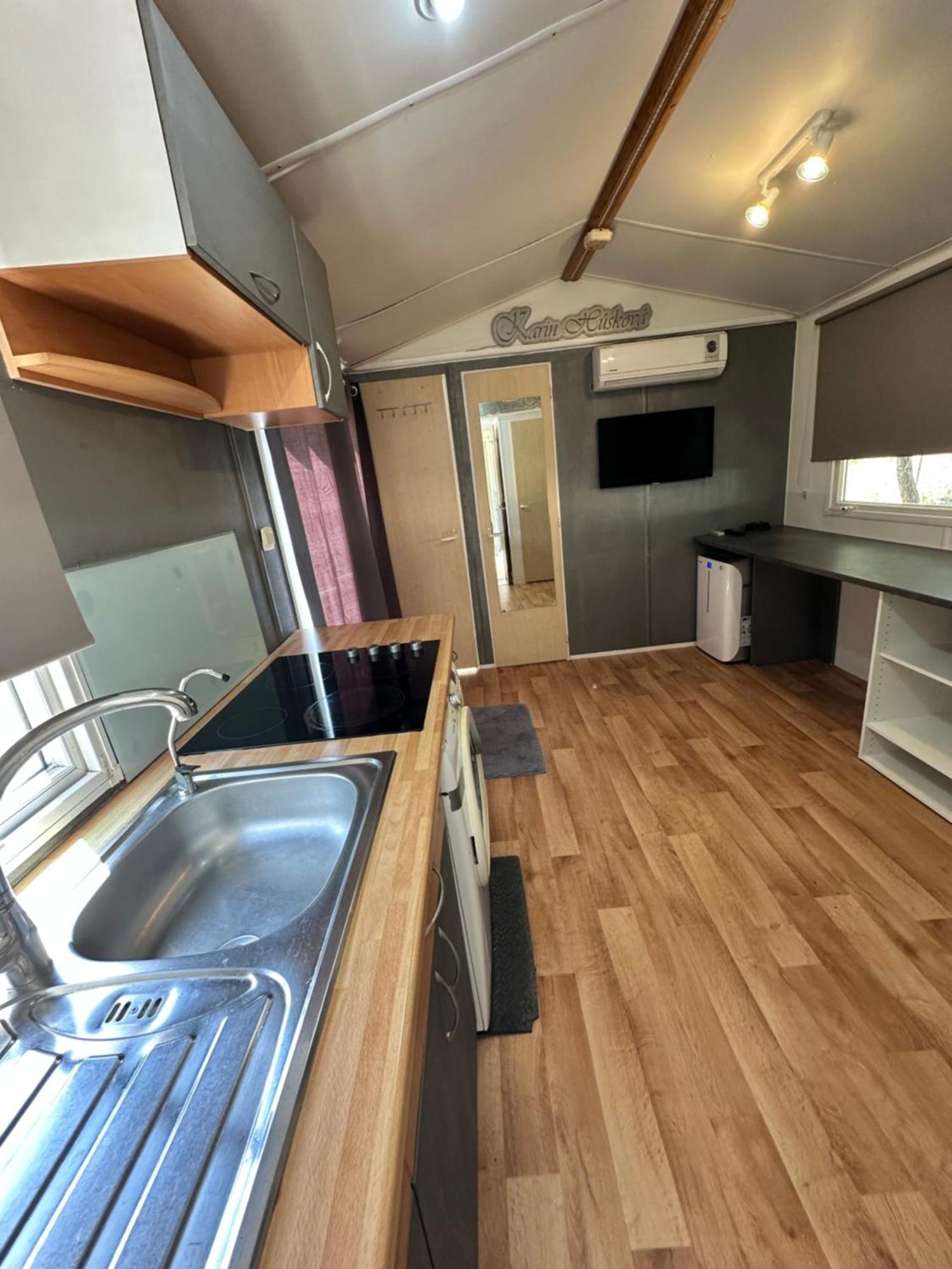 Bungalow Bambolera Torrelaguna Екстериор снимка