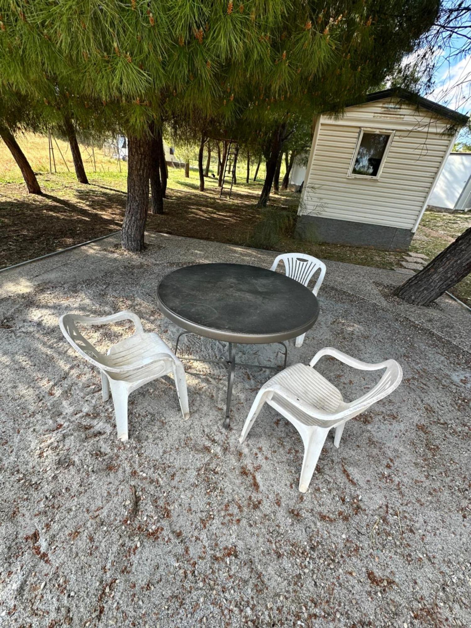 Bungalow Bambolera Torrelaguna Екстериор снимка