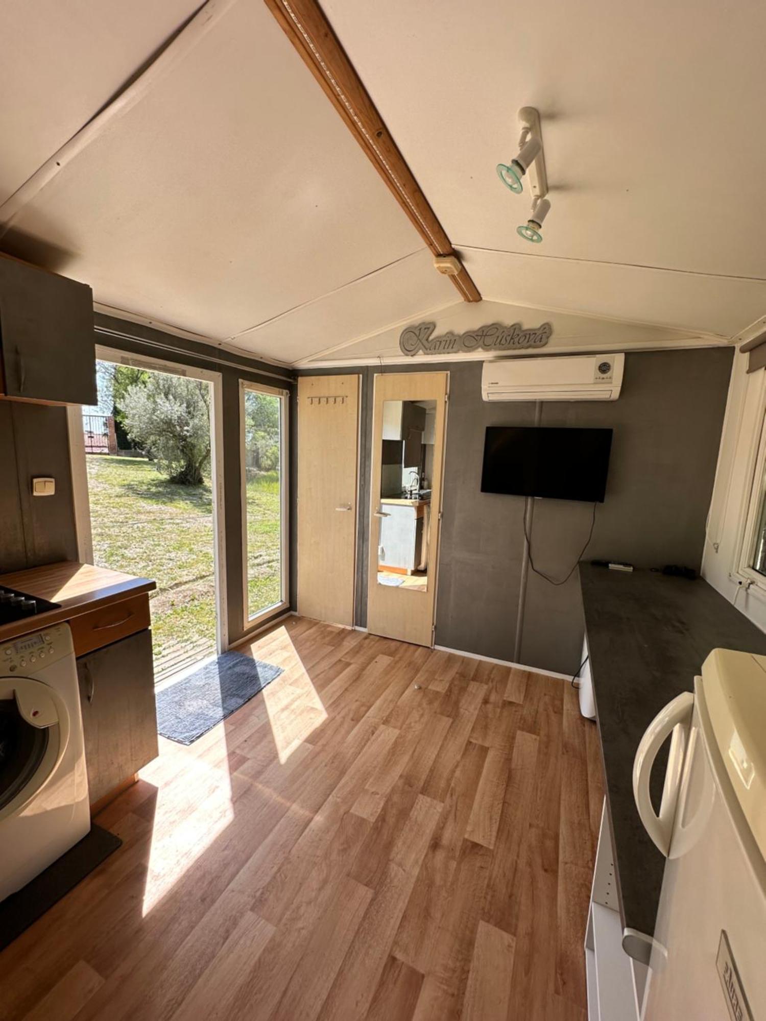 Bungalow Bambolera Torrelaguna Екстериор снимка