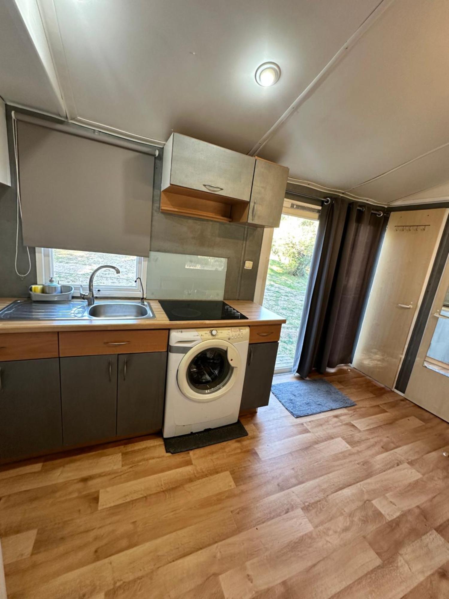 Bungalow Bambolera Torrelaguna Екстериор снимка