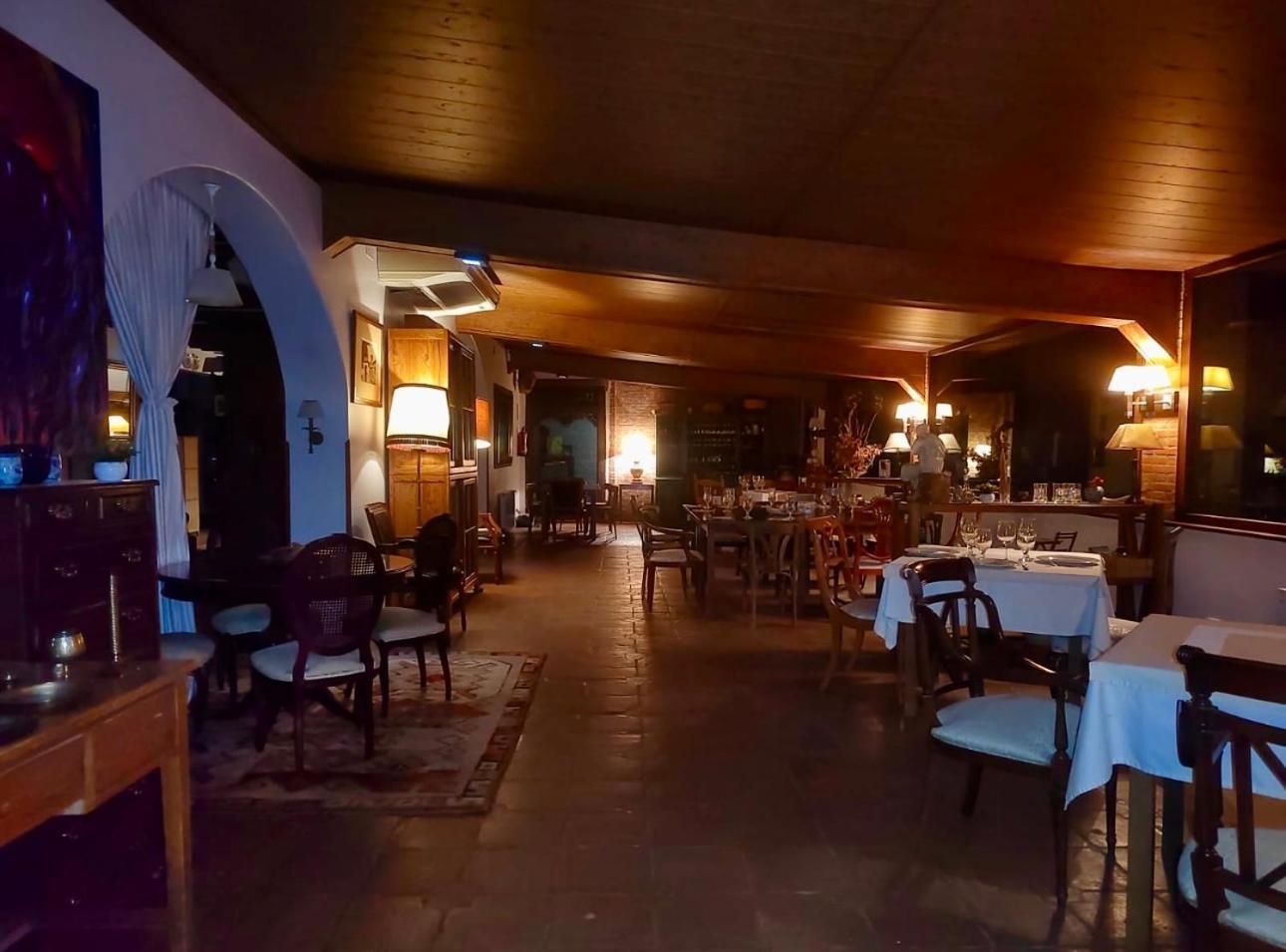 Bungalow Bambolera Torrelaguna Екстериор снимка