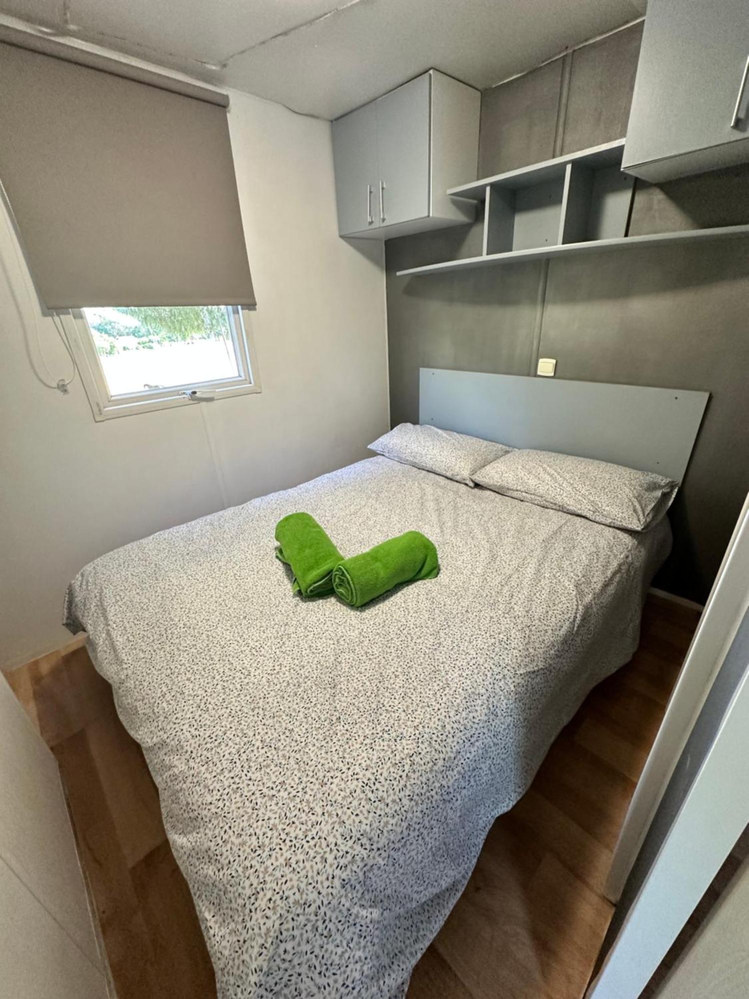 Bungalow Bambolera Torrelaguna Екстериор снимка