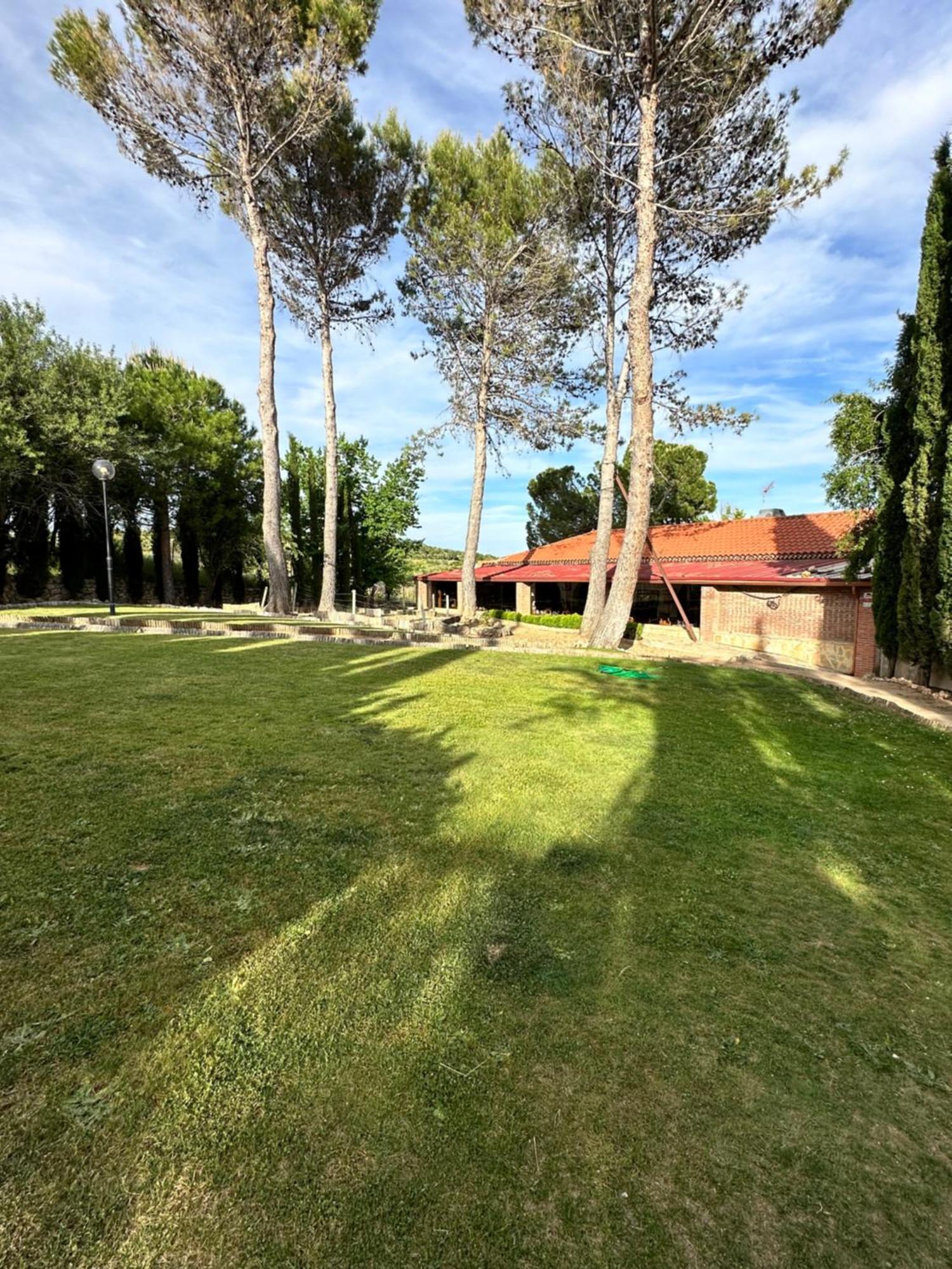 Bungalow Bambolera Torrelaguna Екстериор снимка