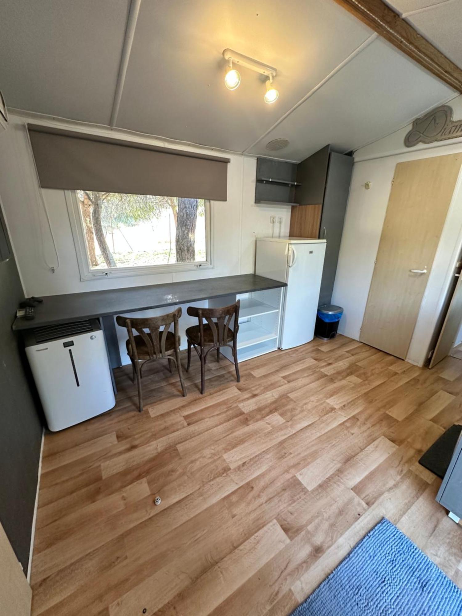 Bungalow Bambolera Torrelaguna Екстериор снимка