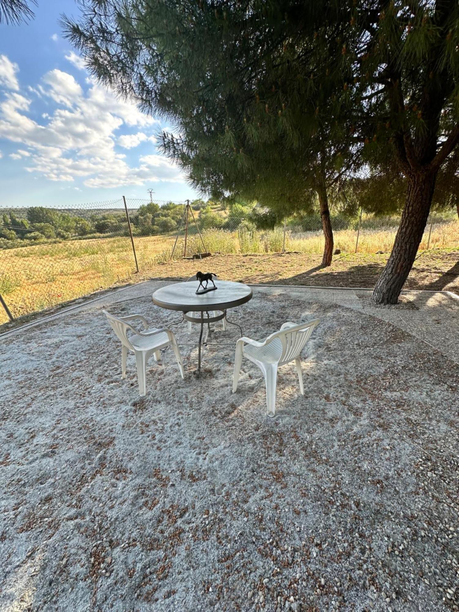Bungalow Bambolera Torrelaguna Екстериор снимка