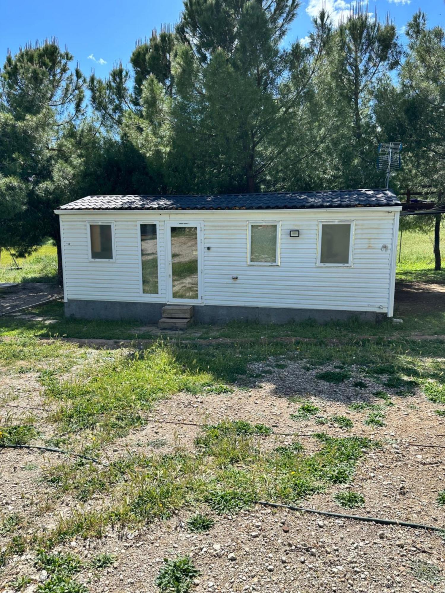 Bungalow Bambolera Torrelaguna Екстериор снимка